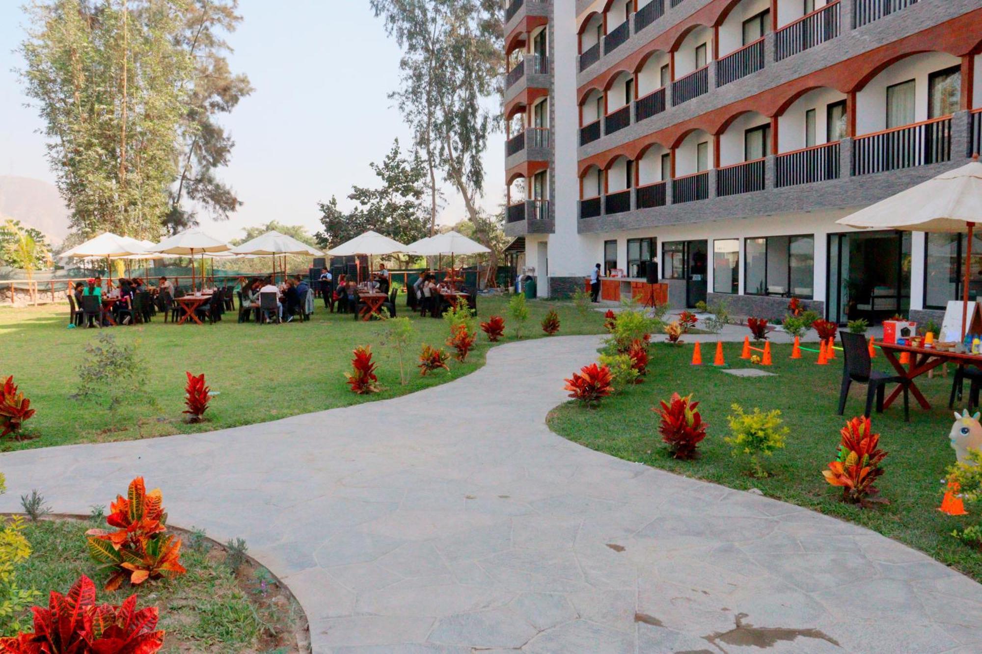 Ribera Del Rio Club Resort Cieneguilla Exterior foto