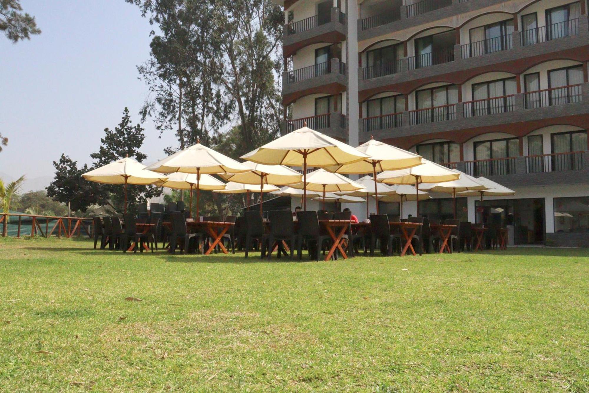 Ribera Del Rio Club Resort Cieneguilla Exterior foto