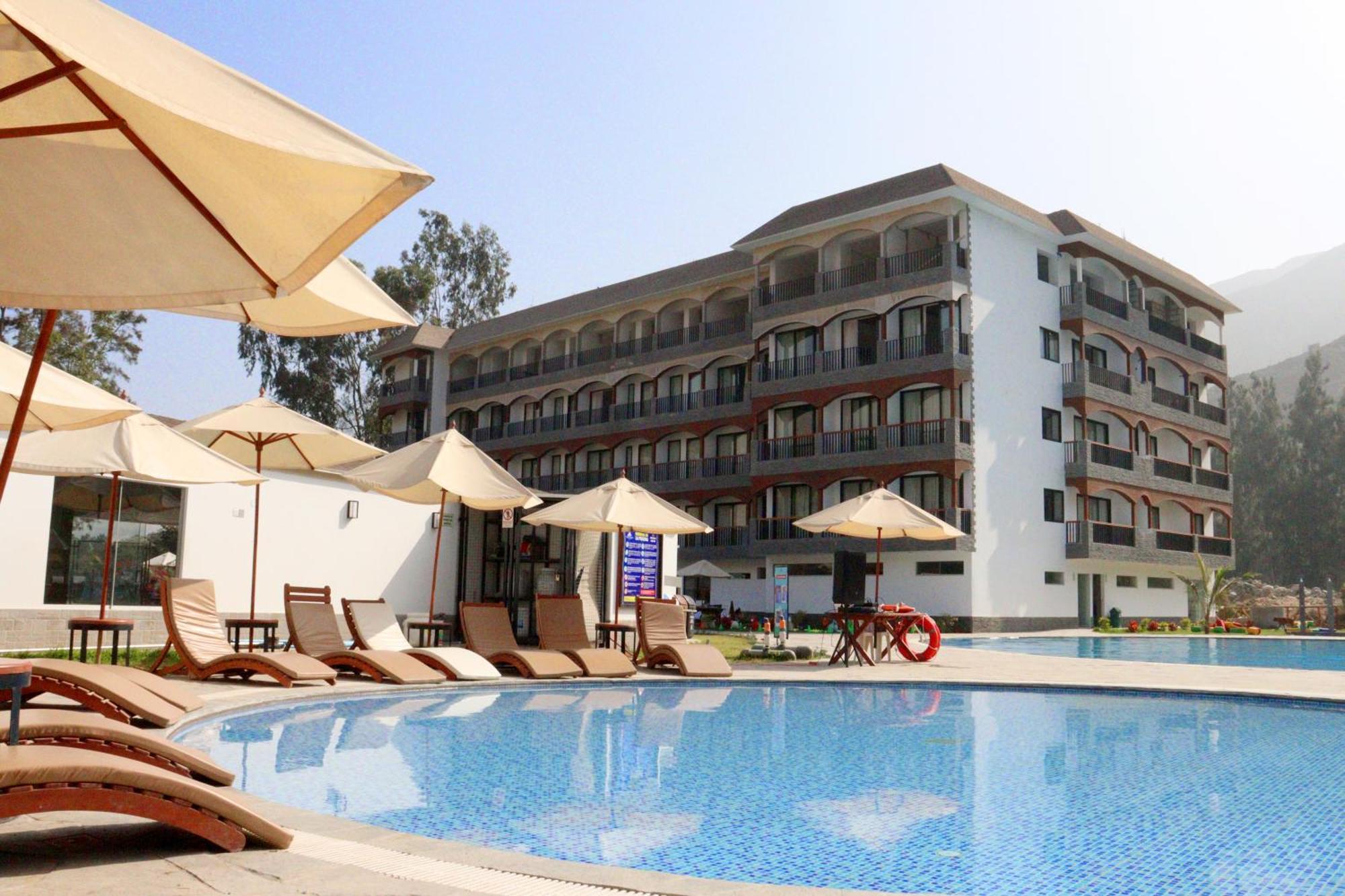 Ribera Del Rio Club Resort Cieneguilla Exterior foto
